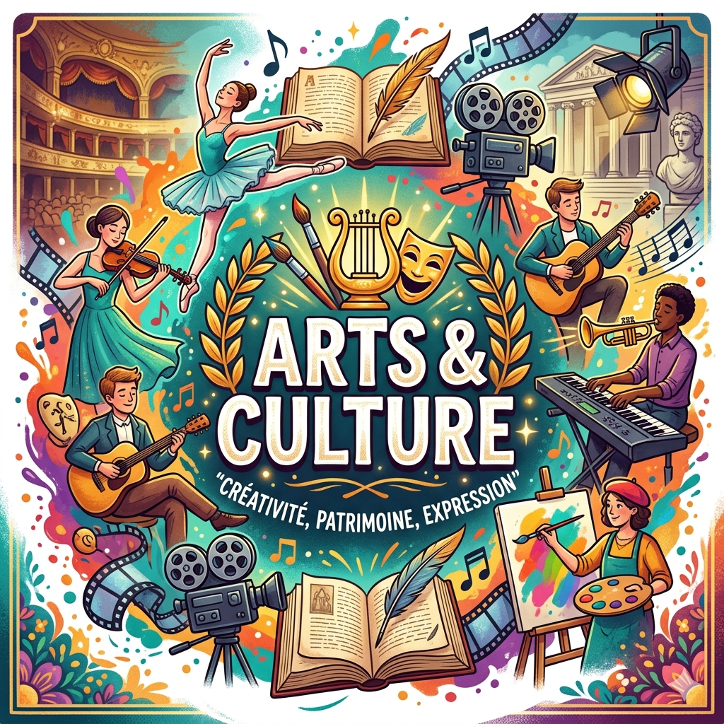 Arts et culture